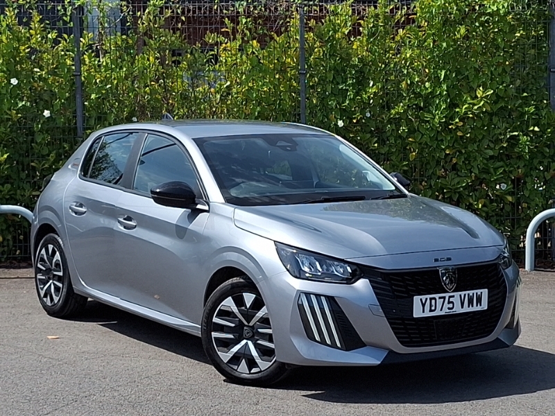 Peugeot 208 1.2 Puretech 100 Style Grey