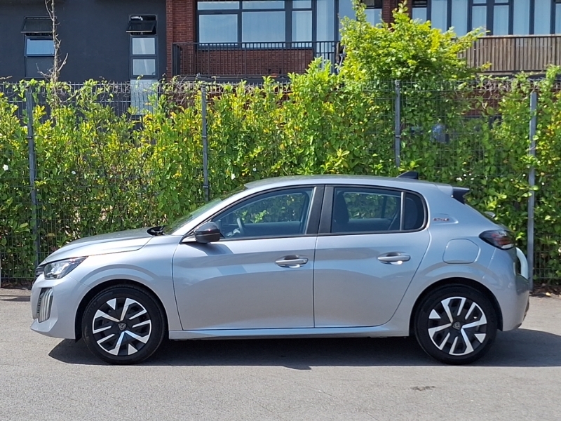 Peugeot 208 1.2 Puretech 100 Style YD75VWW Grey #4