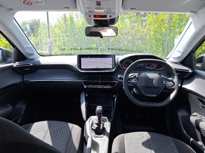 Peugeot 208 1.2 Puretech 100 Style YD75VWW Grey #3
