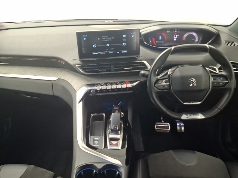 Peugeot 3008 1.5 Bluehdi Gt Premium Eat8 WU71NNB Blue #3