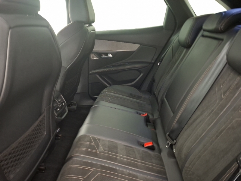Peugeot 3008 1.5 Bluehdi Gt Premium Eat8 WU71NNB Blue #6