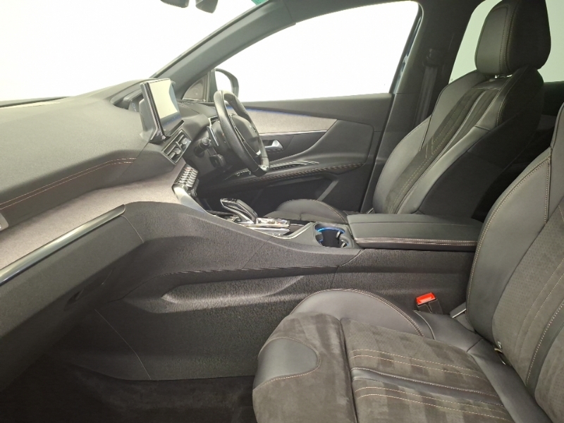 Peugeot 3008 1.5 Bluehdi Gt Premium Eat8 WU71NNB Blue #5