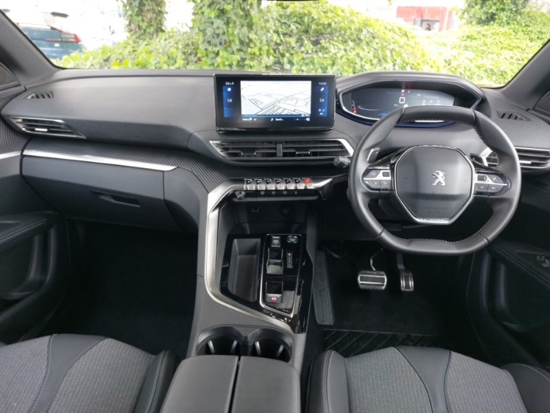 Peugeot 3008 1.2 Puretech Allure Eat8 LL74AJX White #3