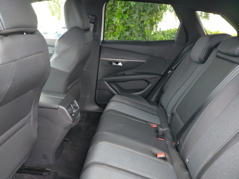 Peugeot 3008 1.2 Puretech Allure Eat8 LL74AJX White #6