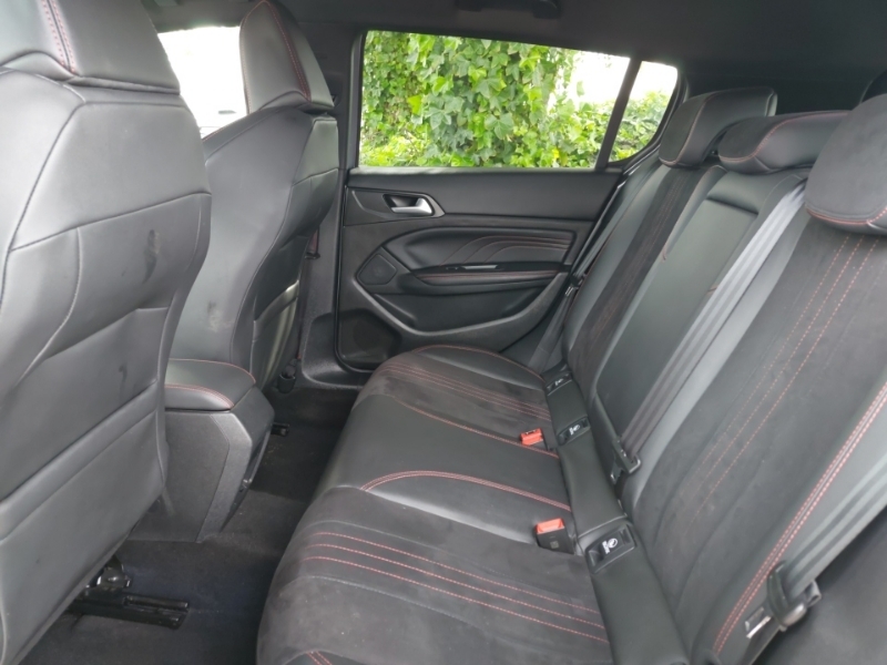 Peugeot 308 1.6 Thp 270 Gti Grey #6