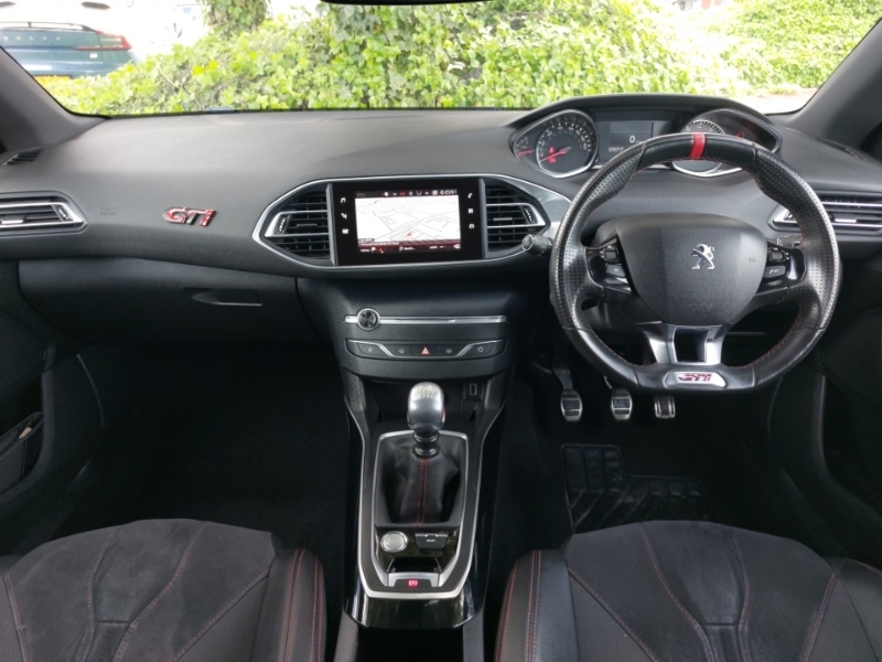 Peugeot 308 1.6 Thp 270 Gti Grey #3