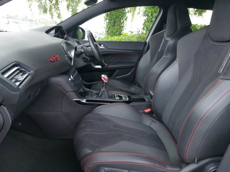 Peugeot 308 1.6 Thp 270 Gti Grey #5