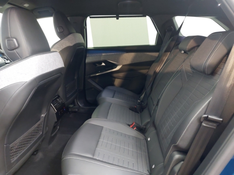 Peugeot 5008 1.2 Hybrid 136 Gt E-dsc6 KM25DZZ Blue #6