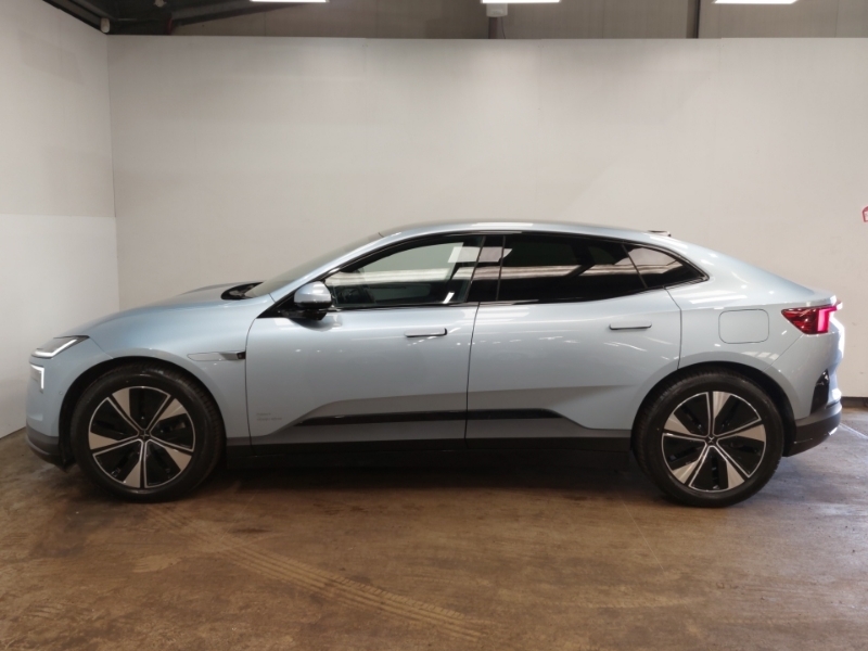 Polestar 4 400Kw 100Kwh Lr Dual Motor Plus Pilot Blue #4