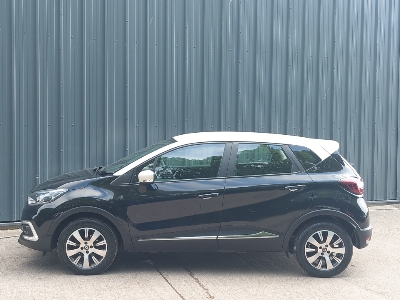 Renault Captur 0.9 Tce 90 Play SP68ZTW Black #4