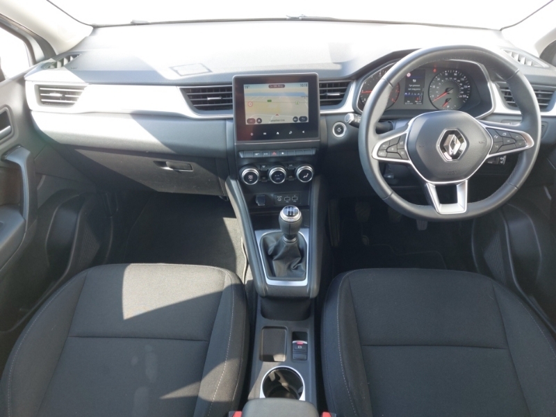 Renault Captur 1.0 Tce 100 Iconic AO70OSU Grey #3