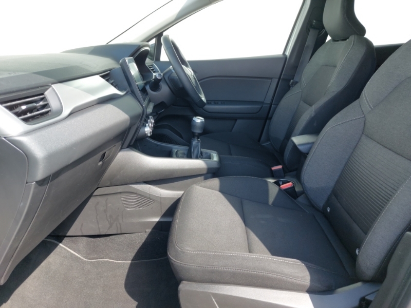 Renault Captur 1.0 Tce 100 Iconic AO70OSU Grey #5