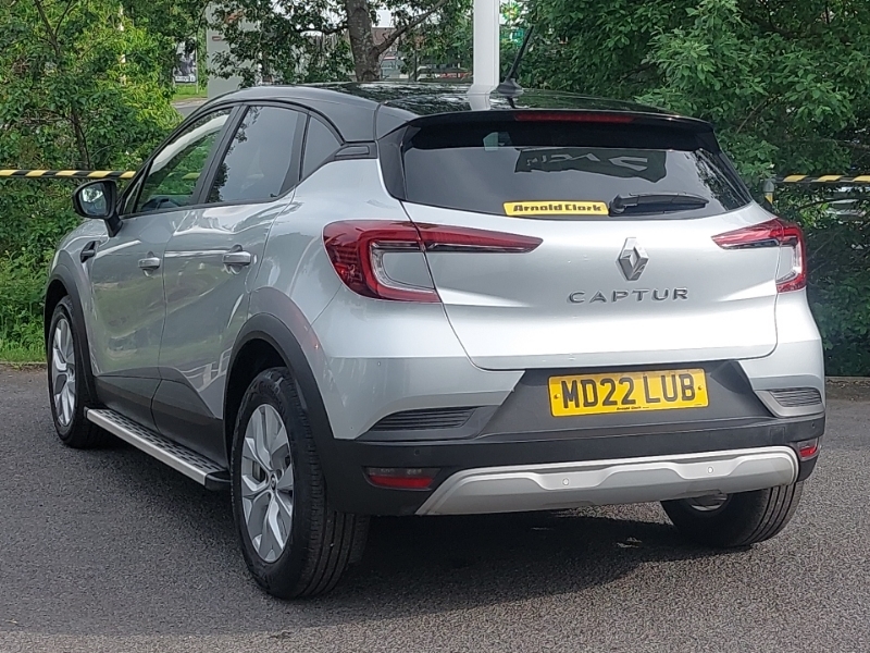 Renault Captur 1.0 Tce 90 Iconic Edition MD22LUB Grey #2