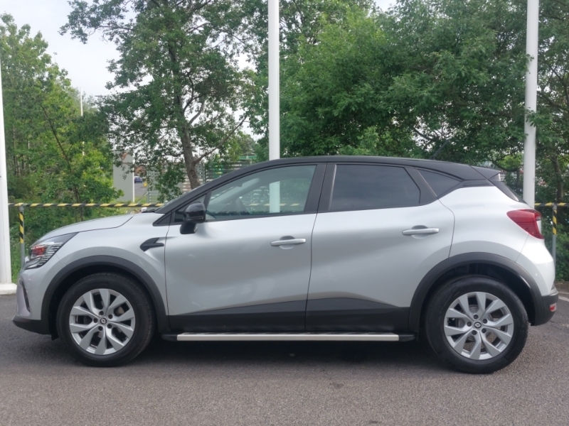 Renault Captur 1.0 Tce 90 Iconic Edition MD22LUB Grey #4