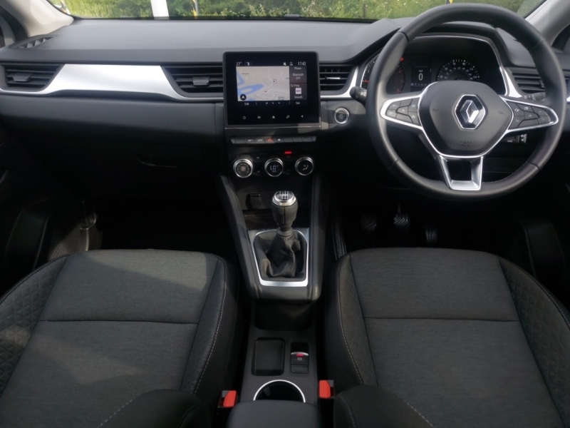 Renault Captur 1.0 Tce 90 Iconic Edition MD22LUB Grey #3