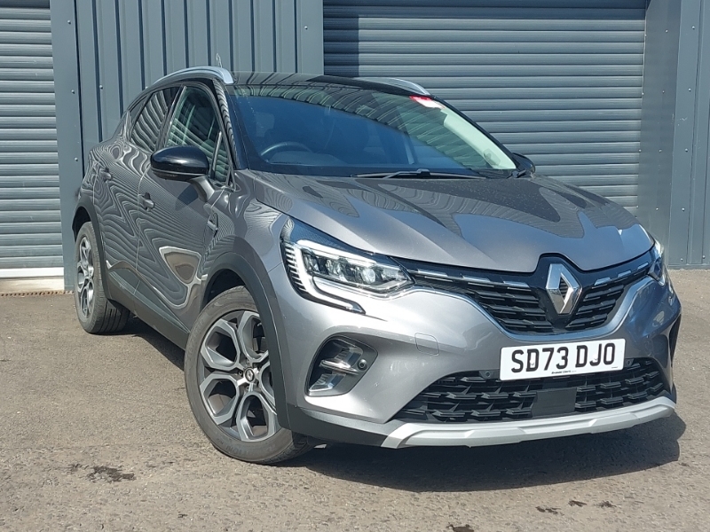 Renault Captur 1.0 Tce 90 Techno Grey