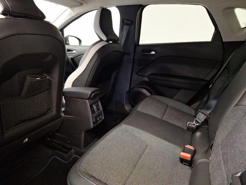 Renault Captur 1.6 E-tech Plug-in Hybrid 160 Techno FP23HGC Grey #6