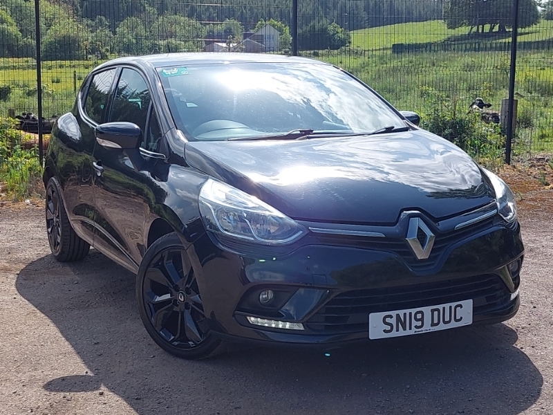 Renault Clio 0.9 Tce 75 Iconic Black