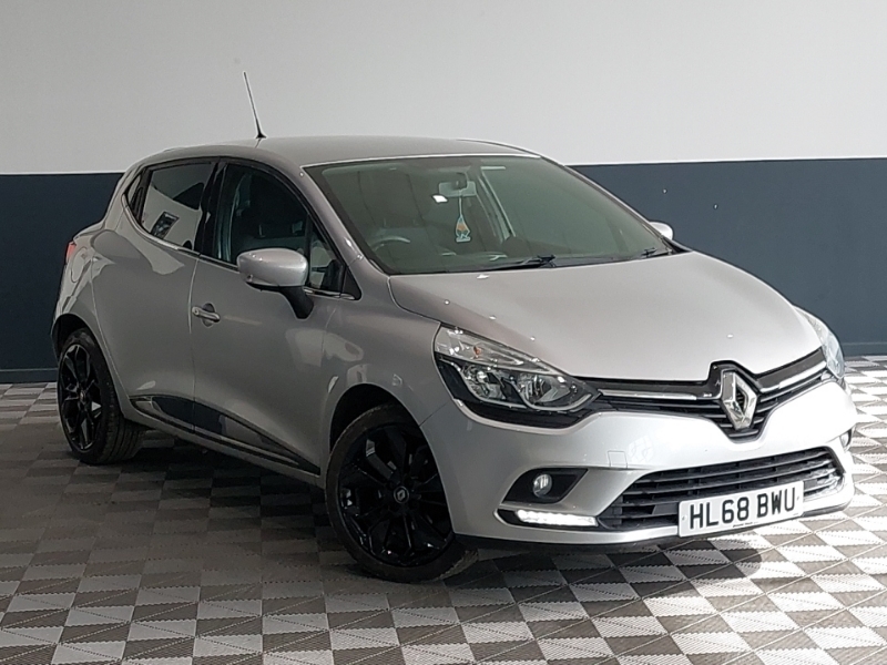 Renault Clio 0.9 Tce 90 Iconic Silver