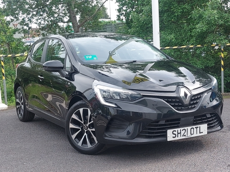 Renault Clio 1.0 Tce 90 Iconic Black