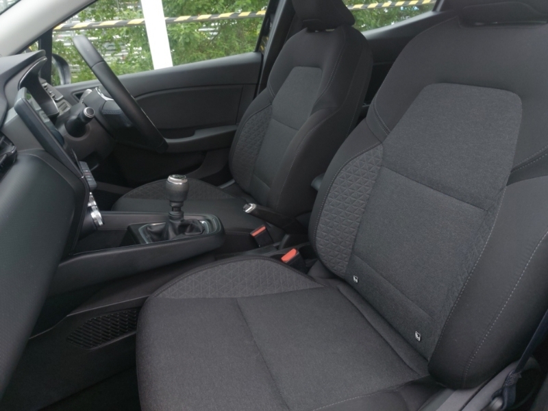 Renault Clio 1.0 Tce 90 Iconic SH21OTL Black #5