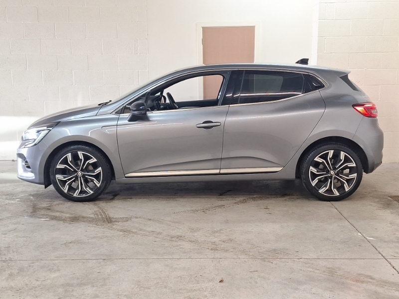 Renault Clio 1.0 Tce 90 Techno DG72AZP Grey #4