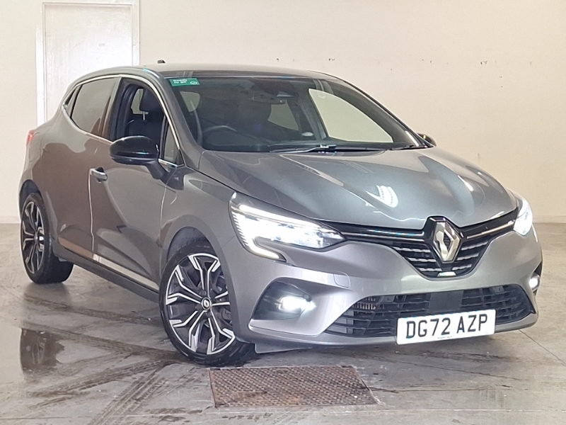 Renault Clio 1.0 Tce 90 Techno Grey