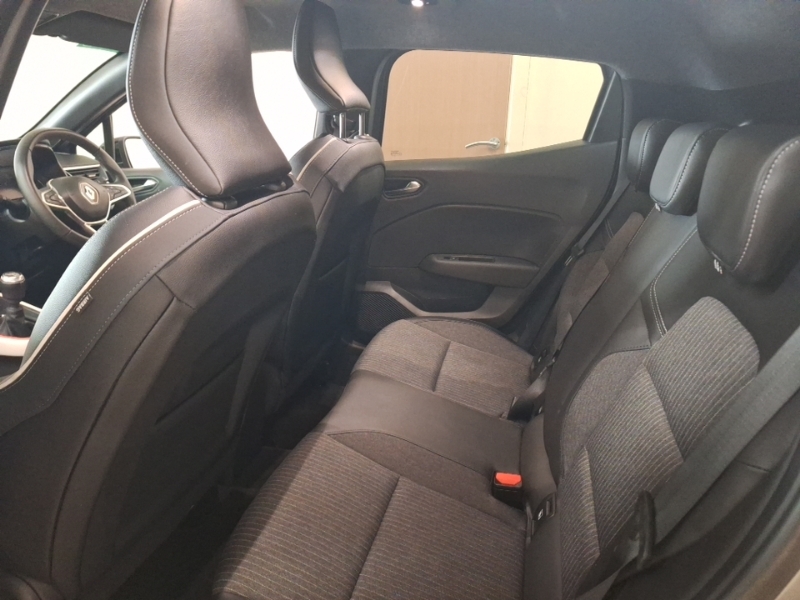 Renault Clio 1.0 Tce 90 Techno DG72AZP Grey #6