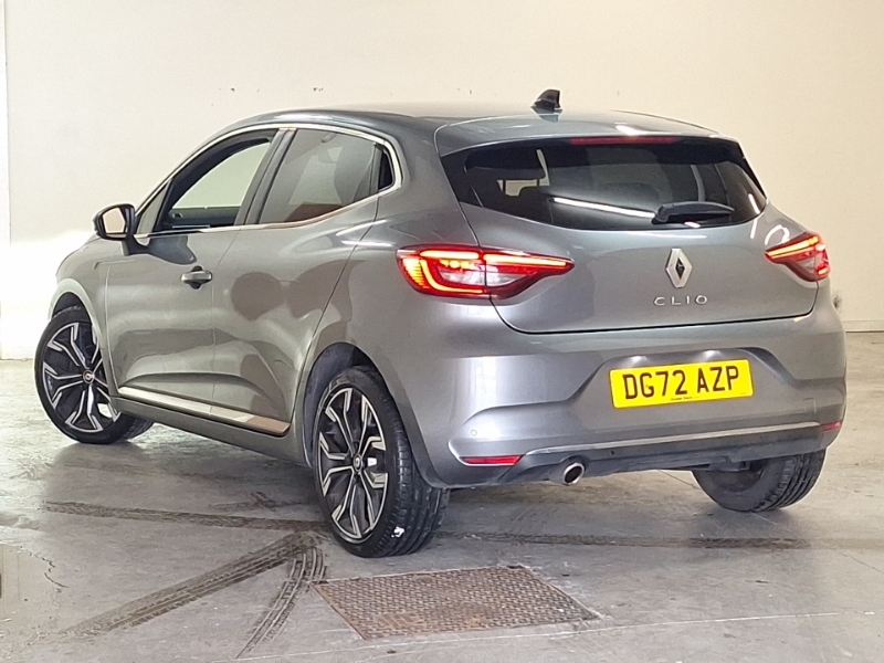 Renault Clio 1.0 Tce 90 Techno DG72AZP Grey #2