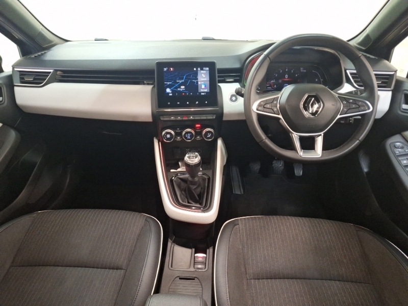 Renault Clio 1.0 Tce 90 Techno DG72AZP Grey #3
