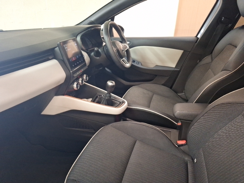 Renault Clio 1.0 Tce 90 Techno DG72AZP Grey #5