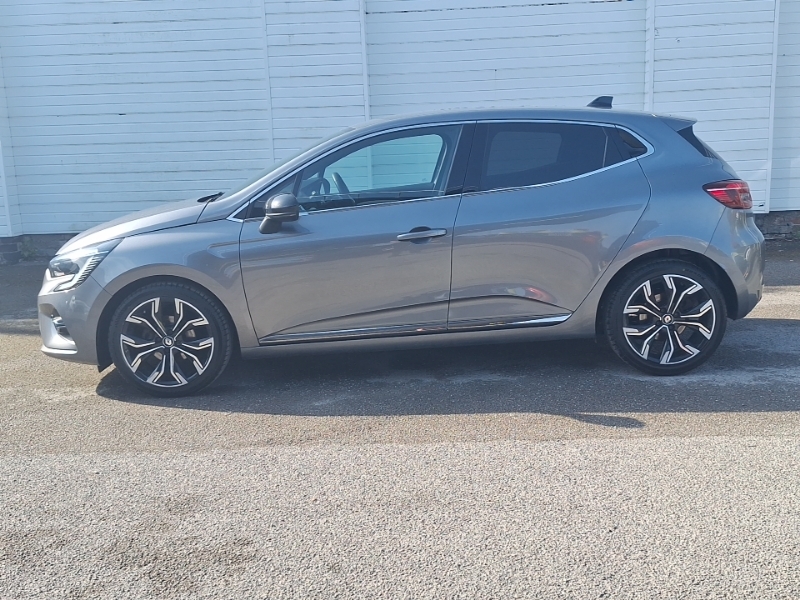 Renault Clio 1.0 Tce 90 Techno PK72WPY Grey #4