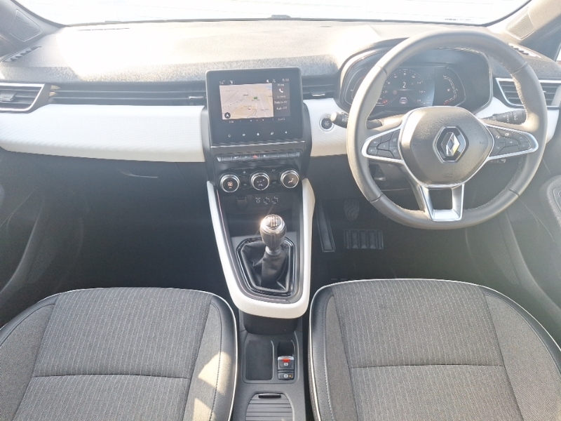 Renault Clio 1.0 Tce 90 Techno PK72WPY Grey #3