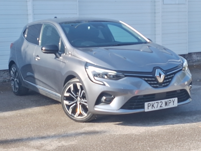 Renault Clio 1.0 Tce 90 Techno Grey