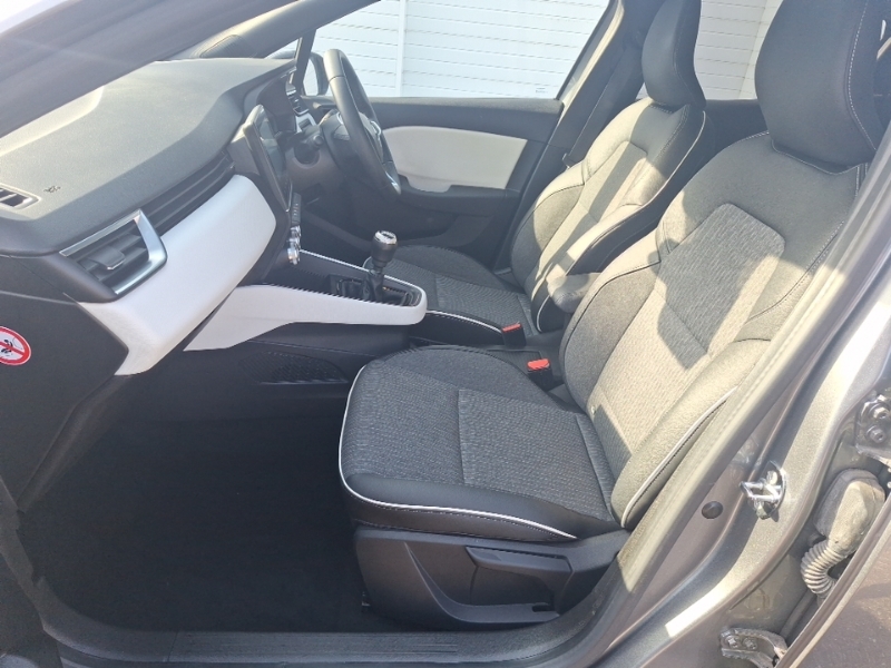 Renault Clio 1.0 Tce 90 Techno PK72WPY Grey #5