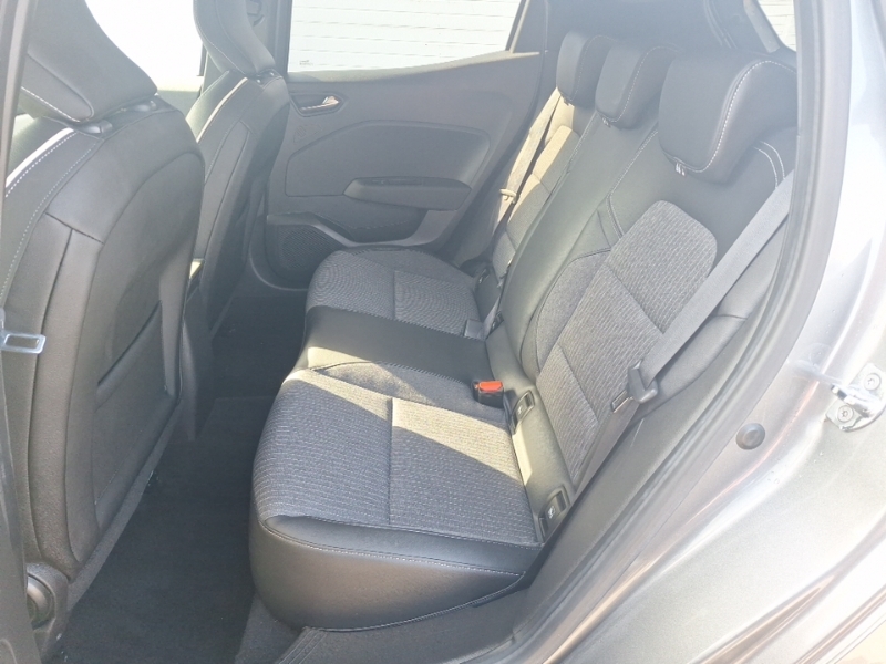 Renault Clio 1.0 Tce 90 Techno PK72WPY Grey #6