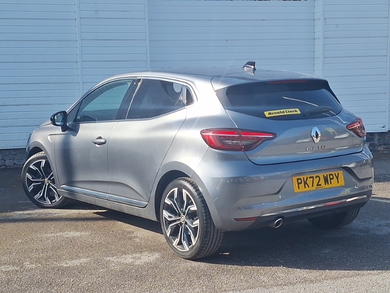 Renault Clio 1.0 Tce 90 Techno PK72WPY Grey #2