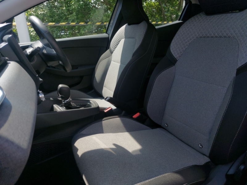 Renault Clio 1.6 E-tech Full Hybrid 145 Evolution BT73VCA Grey #5