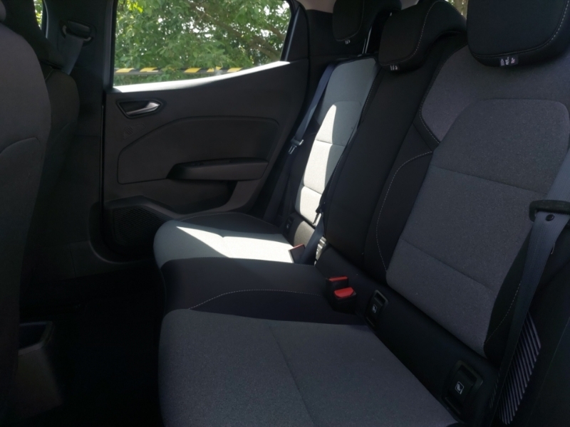 Renault Clio 1.6 E-tech Full Hybrid 145 Evolution BT73VCA Grey #6