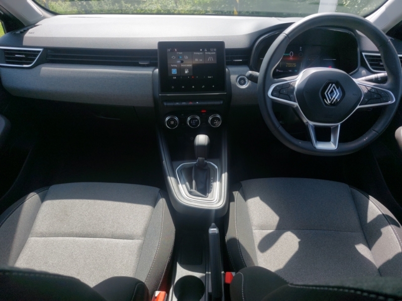 Renault Clio 1.6 E-tech Full Hybrid 145 Evolution BT73VCA Grey #3