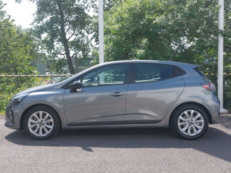 Renault Clio 1.6 E-tech Full Hybrid 145 Evolution BT73VCA Grey #4