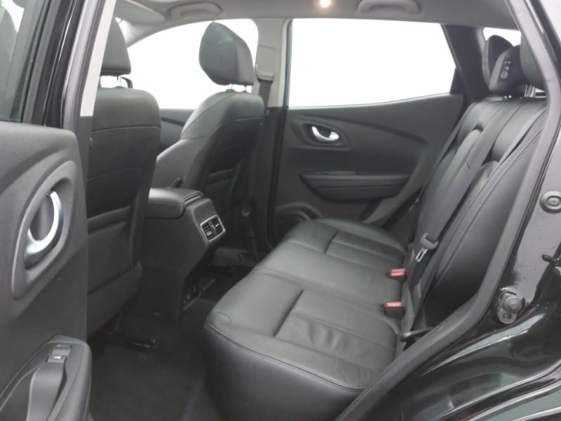 Renault Kadjar 1.3 Tce Gt Line HN69WTZ Black #6