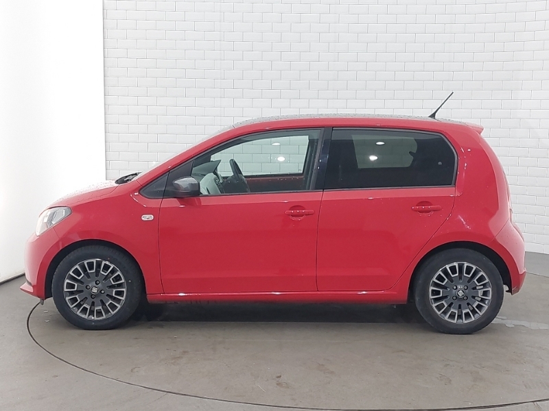 Seat MII 1.0 Design Mii Ez Red #4