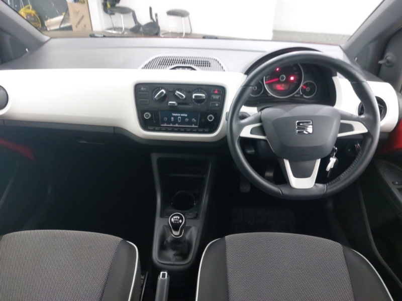 Seat MII 1.0 Design Mii Ez Red #3