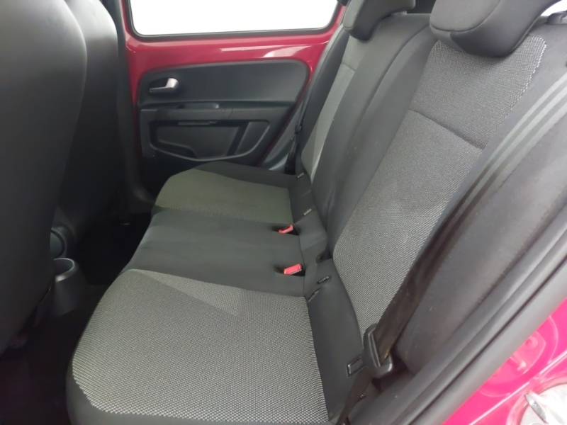 Seat MII 1.0 Design Mii Ez Red #6