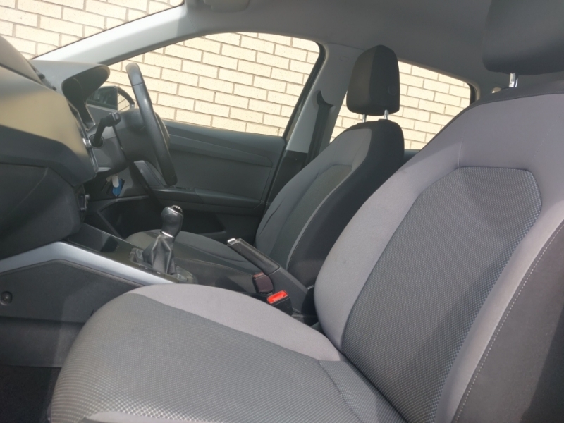 Seat Arona 1.0 Tsi Se Ez NA68WTF Black #5