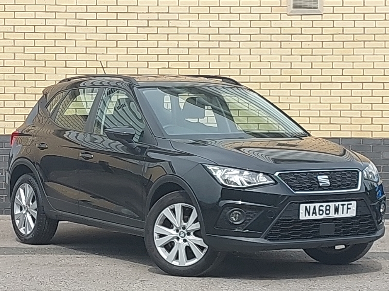 Seat Arona 1.0 Tsi Se Ez Black