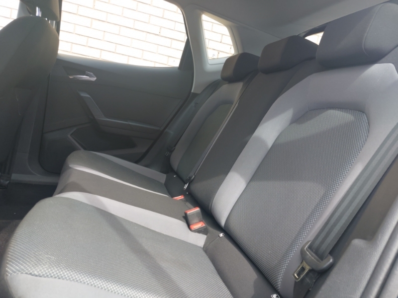 Seat Arona 1.0 Tsi Se Ez NA68WTF Black #6