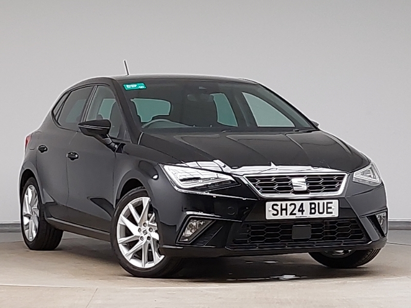Seat Ibiza 1.0 Tsi 95 Fr Black