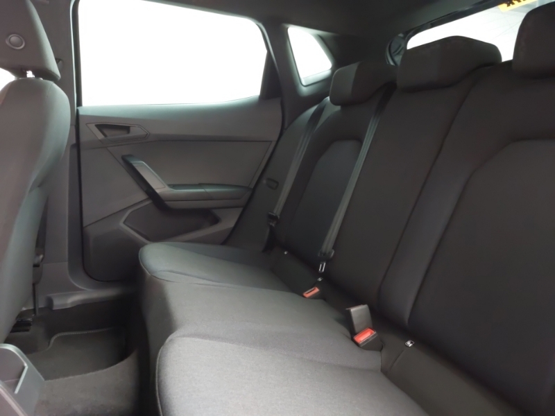 Seat Ibiza 1.0 Tsi 95 Fr SH24BUE Black #6